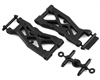 Team Associated RC10B74.2 Front Suspension Arms (Gullwing) ASC92313