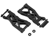 Team Associated RC10B74.2 Factory Team Carbon Front Suspension Arms (Gullwing) ASC92328