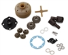 Team Associated RC10B7 Gear Differential Set - ASC92491