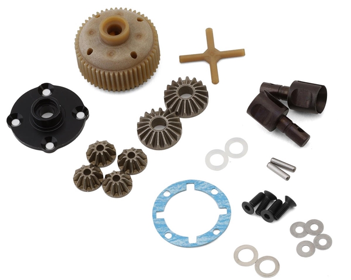 Team Associated RC10B7 Gear Differential Set - ASC92491