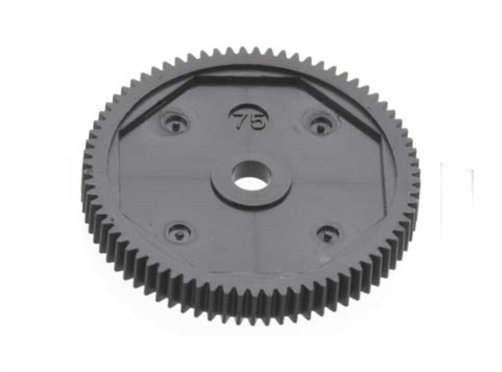 Team Associated 48P Brushless Spur Gear (75T) ASC9650