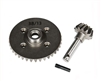 Heavy Duty Bevel Gear Set Standard Ratio 38T/13T Scx10, Wraith, Smt10, Yeti, Bomber