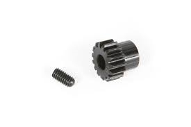 Axial Racing #AX31212 Pinion Gear 32p 15t - Steel (5mm Motor Shaft) for Axial Yeti XL by AXIAL