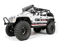 Axial SCX10 2012 Jeep Wrangler 4WD RTR Rock Racer