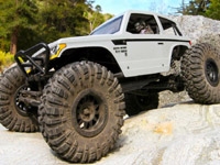 Axial Wraith Spawn 1/10 scale 4WD RTR Rock Racer