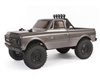 SCX24 1967 Chevrolet C10 1/24 4WD-RTR, Dark Silver AXI00001T2