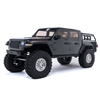 SCX10 III Jeep JT Gladiator w/Portals 1/10 RTR Gry AXI03006T1