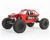 1/10 Capra 1.9 4WS Unlimited Trail Buggy RTR, Red, AXI03022BT1