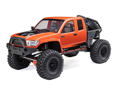 Axial SCX6 Trail Honcho 1/6 4WD RTR Electric Rock Crawler (Red) w/DX3