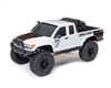 Axial 1/10 SCX10 III Base Camp 4X4 Rock Crawler Brushed RTR, White - AXI-1375T1