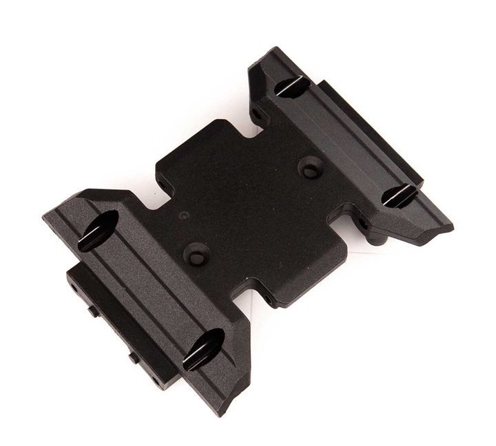 Center Transmission Skid Plate: SCX10III AXI231010