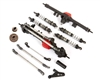 Standard Axle Cnvrsn Kit (12.3 & 13.9): SCX10 III AXI238000