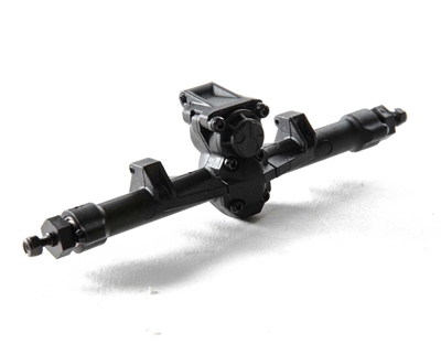 SCX24 Rear Axle (Assembled) AXI31610