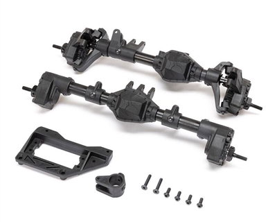 Portal Axle Conversion Kit: SCX10 Pro Item No. Axial - AXI338001