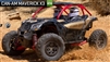 1/18 Yeti Jr. Can-Am Maverick 4WD Brushed RTR AXI90069