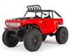 SCX24 Deadbolt 1/24th Scale Elec 4WD - RTR, Red AXI90081T1