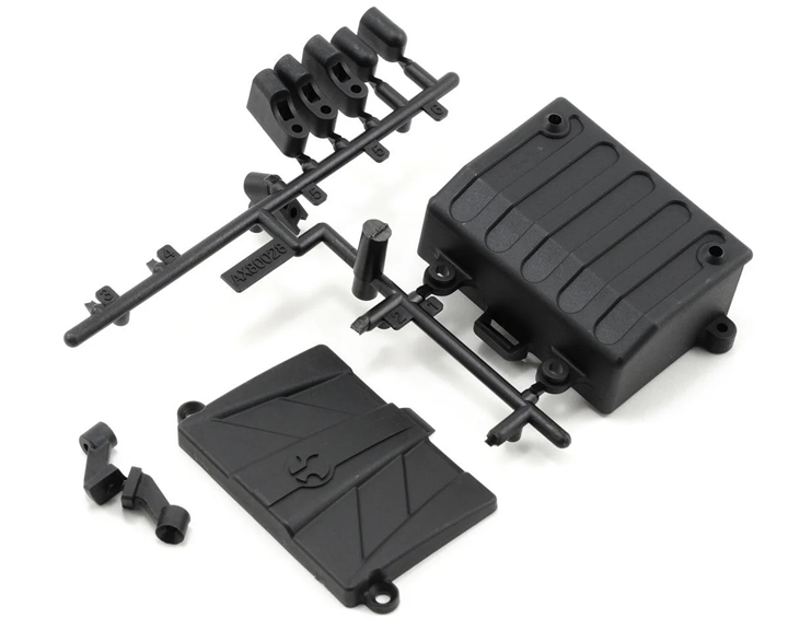 AX80028 Radio Box Parts Tree SCX10 AXIC0803