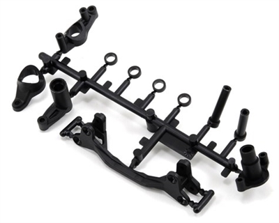Axial AX31122 Double Shear Steering Rack Yeti