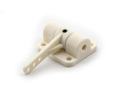 Nose Gear Steering Arm and Mount Set - BCT5011-011