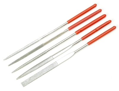 5-Piece Mini File Set - BCT5026-009