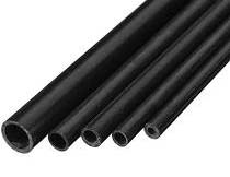 06 Hollow Carbon Fiber Tube (1 Meter) 06mm x 5mm(ID) BCT5051-015