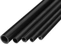 Hollow Carbon Fiber Tube (1 Meter) 16mm x 12mm(ID) BCT5051-033