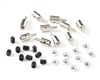 1.2mm Nickel Plated Link Stops (10 Pack) BCT5060-007