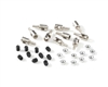 2.5mm Nickel Plated Link Stops (10 Pack) BCT5060-011