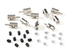 3.0mm Nickel Plated Link Stops (10 Pack) BCT5060-012