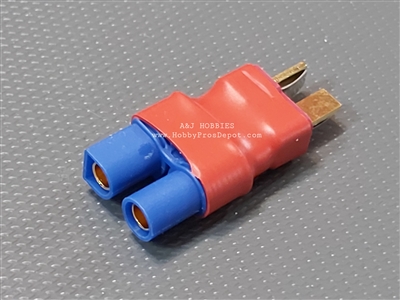 T-Connector Male to EC3 Female Adapter - BCT5061-002