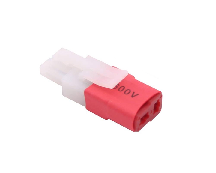 Tamiya Male to T-Connector Female Adapter -BCT5061-014