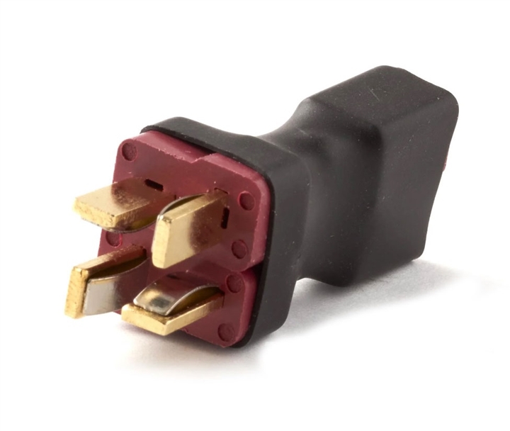 T-Connector 2 to 1 Series Adapter - SKU: BCT5061-038