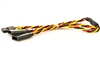 200mm (8") Servo Y Extension Twisted Cable - BCT5076-037