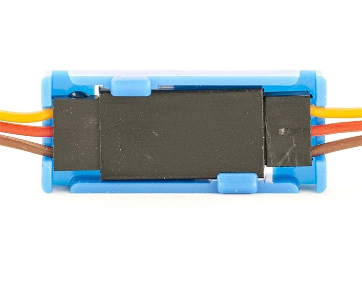 Servo Connector Lock Type B - Blue (10 Pack) BCT5076-048
