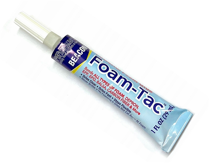 BEACON FOAM TAC - 1 oz. TUBE - EPP Models