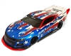 Bittydesign ZL21 1/10 Pro No Prep Street Eliminator Drag Racing Body (Clear) BDYDG-ZL21