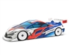 Bittydesign HYPER 1/10 Touring Car Body (Clear) (190mm) (Light Weight) BDYTC-190HYP