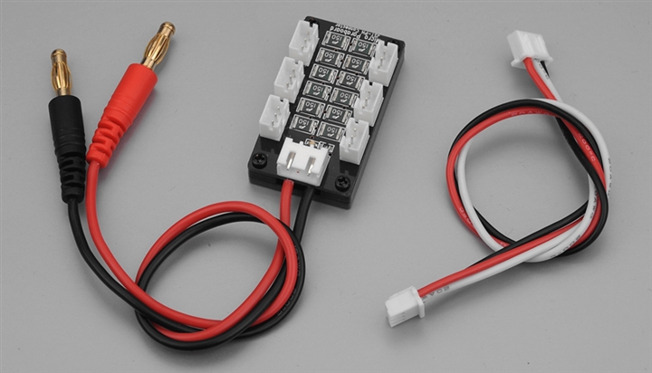 Micro Paraboard Pico and PH3 for Small Lipo Battery