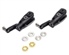 Aluminum Blade Grip Set: Revolution 235 CP Blade - BLH-1789