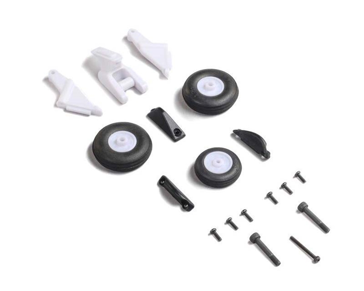 Blade Helicopters Skids and Landing Gear: Eclipse 360,  BLH-3074