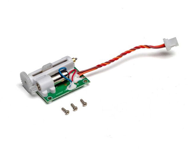 Linear Servo: Revolution 90 FP Item No. Blade - BLH01145
