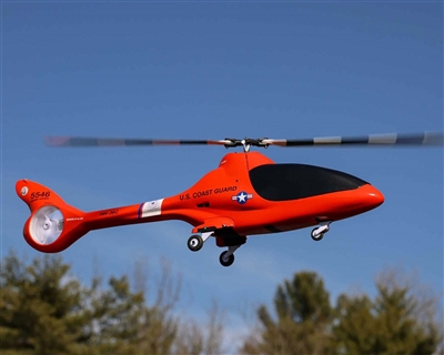 Eclipse 360 Coast Guard BNF Basic with AS3X and SAFE - BLH01250B