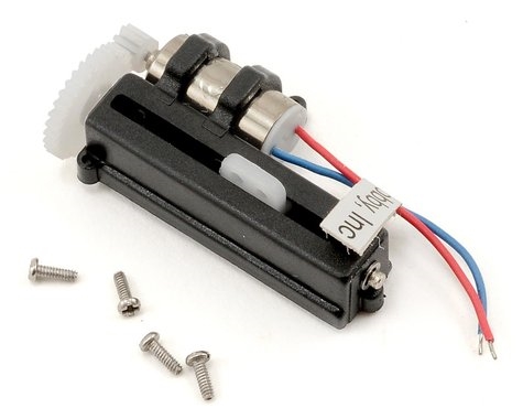 Blade Replacement Servo Mechanics: 120 SR BLH1066B