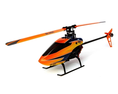 Blade 230 S Smart RTF Flybarless Electric Collective Pitch Helicopter w/DXS 2.4GHz Radio & SAFE