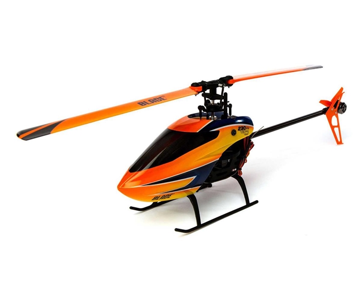 Blade 230 S Smart RTF Flybarless Electric Collective Pitch Helicopter w/DXS 2.4GHz Radio & SAFE