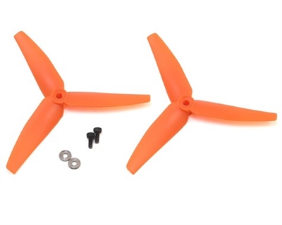 Tail Rotor Orange (2) 230 S V2 BLH1403