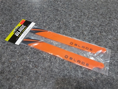 Main rotor blade set (orange) Blade 230s BLH1577
