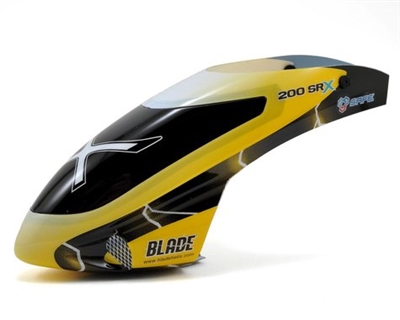 Blade 200 SR X Canopy BLH2023