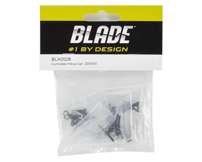 Blade Complete Hardware Set BLH2026