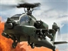 Blade Micro AH-64 Apache RTF Scale Helicopter, BLH2500